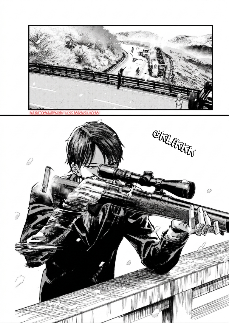 Okoucha of the Living Dead Chapter 0 - halaman 8