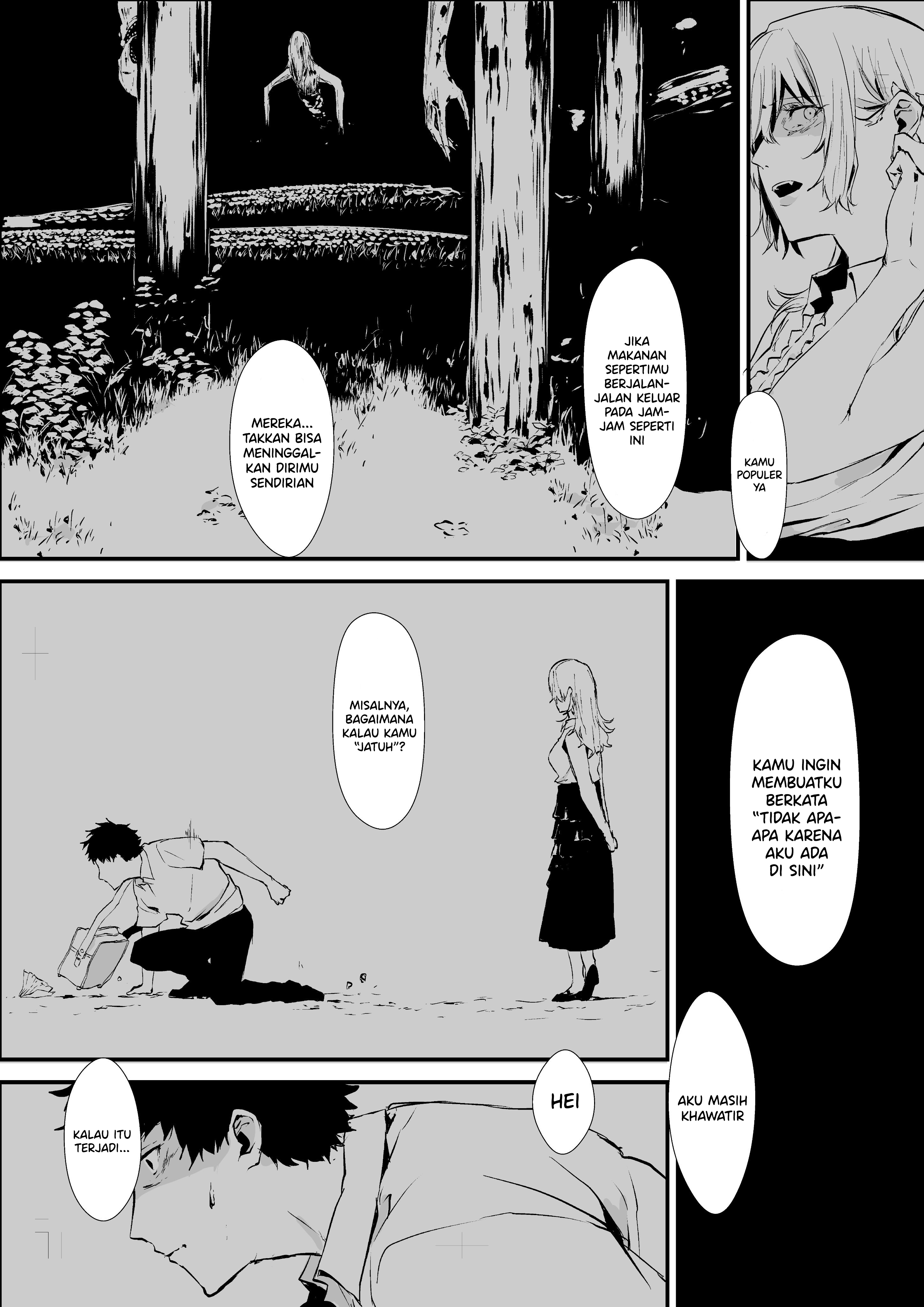 Okuri Ookami Chapter 0 - halaman 3