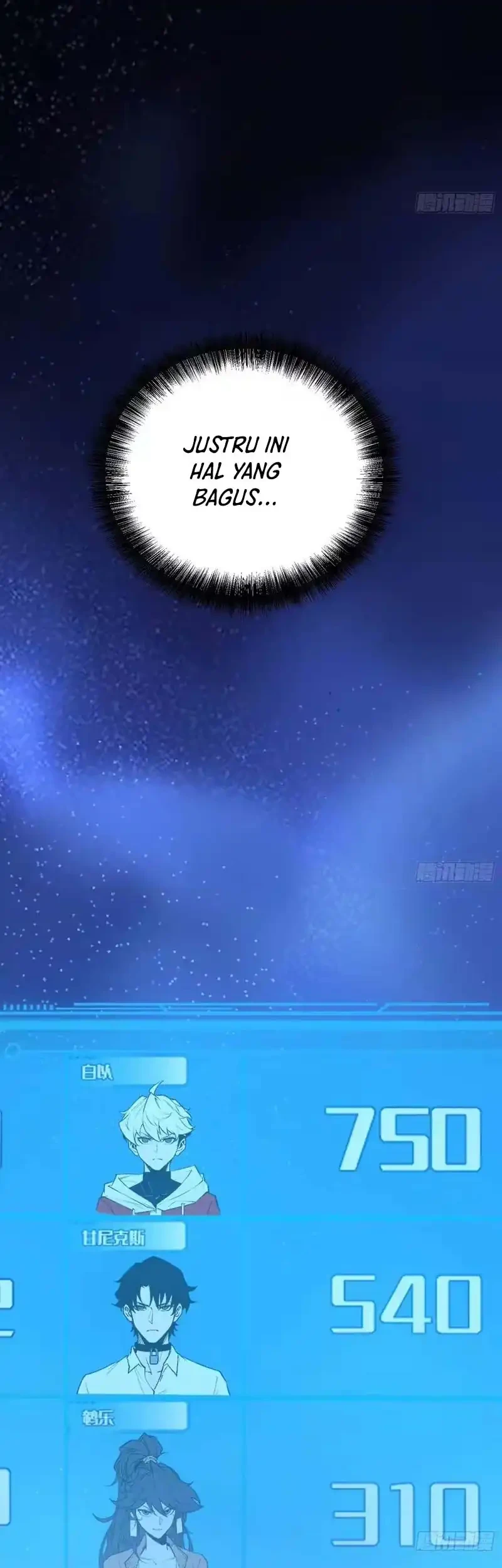 Okusama ga Seitokaichou! Chapter 1 - halaman 20
