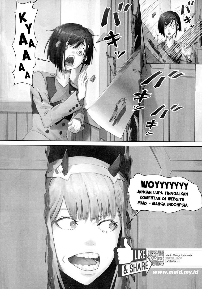 Okusama wa Niizuma-chan Chapter 1 - halaman 20
