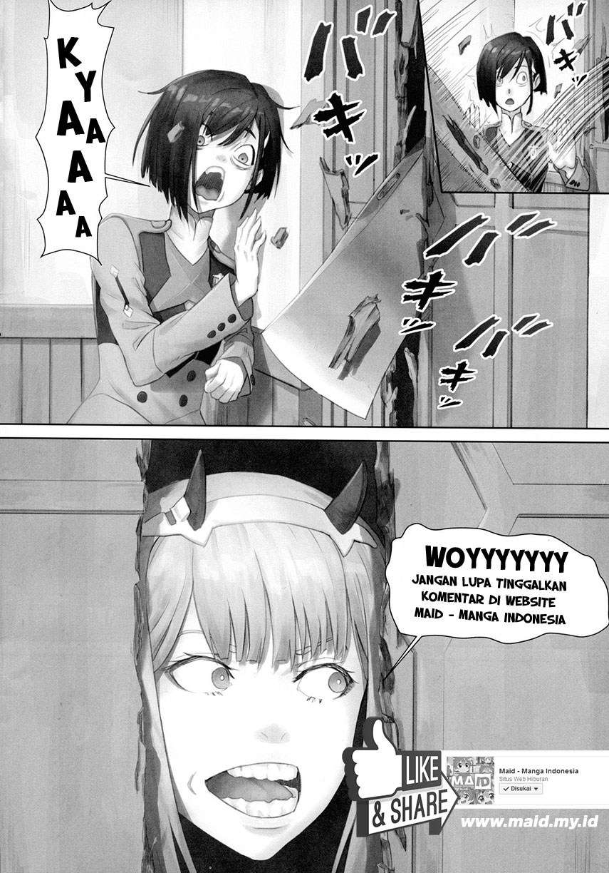 Okusama wa Niizuma-chan Chapter 4 - halaman 14