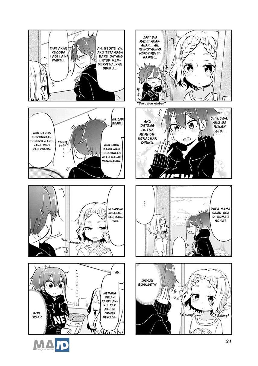 Okusama wa Niizuma-chan Chapter 4 - halaman 6