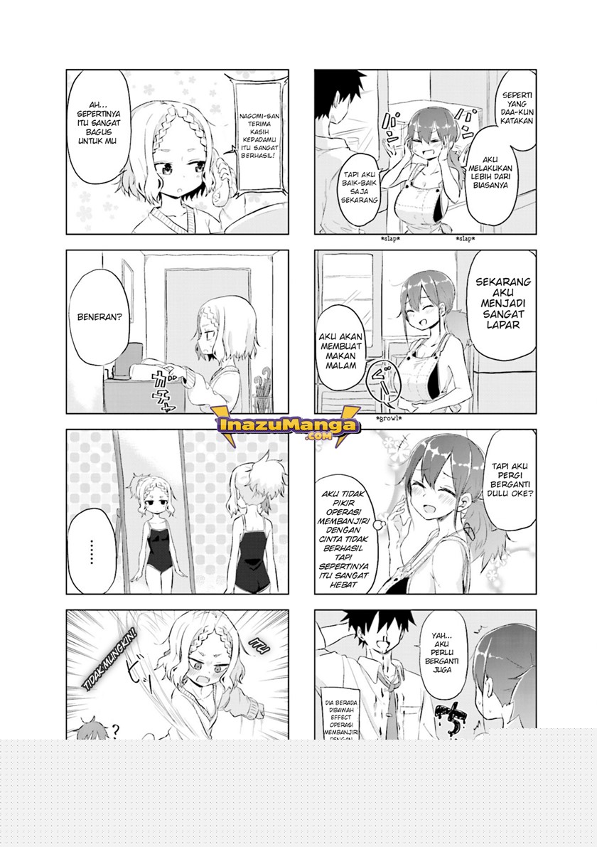 Okusama wa Niizuma-chan Chapter 5 - halaman 9