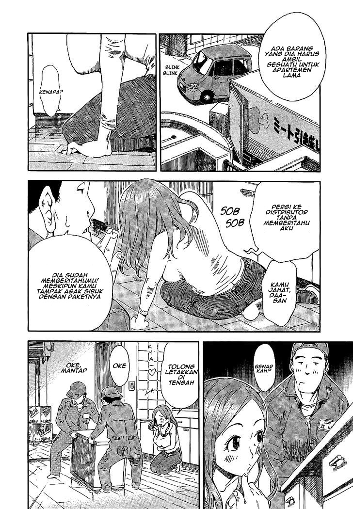 Okusan Chapter 1 - halaman 10