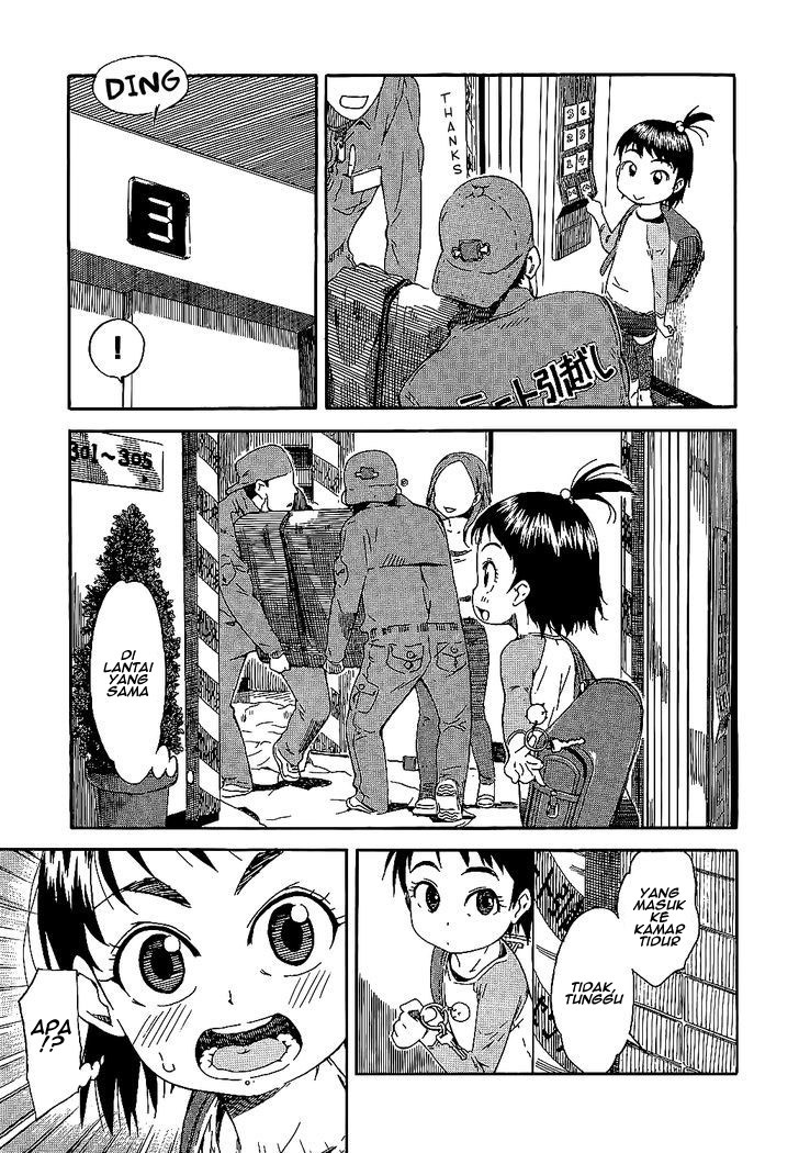 Okusan Chapter 1 - halaman 13