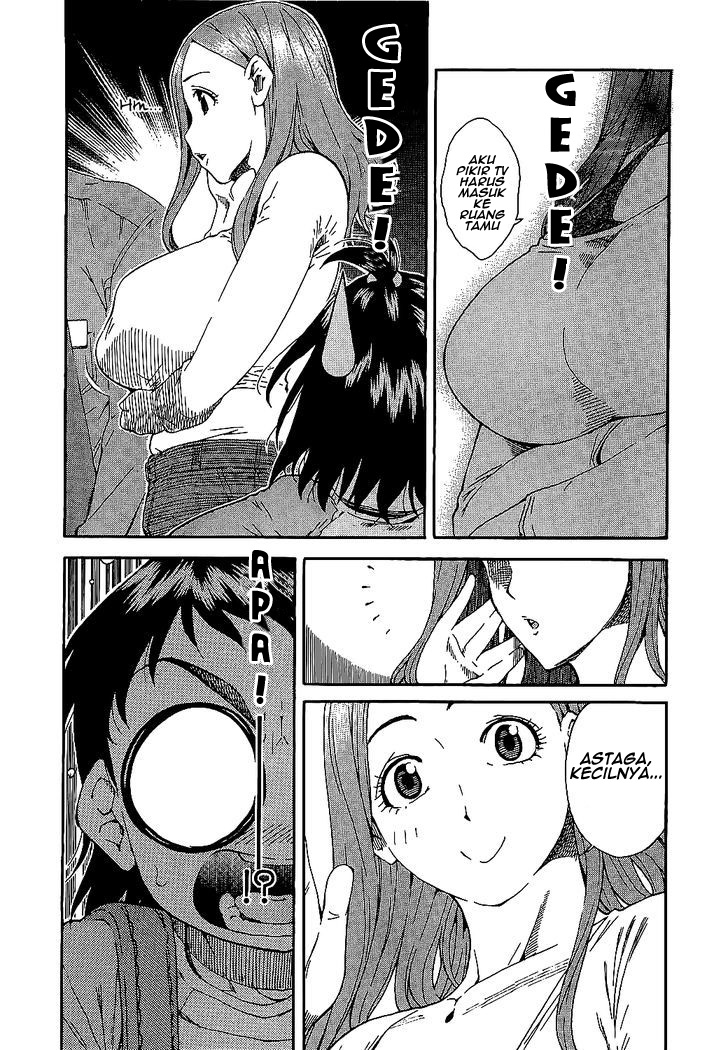 Okusan Chapter 1 - halaman 14