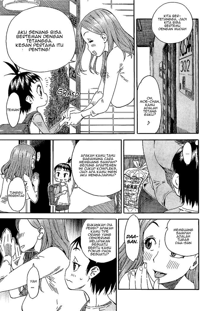 Okusan Chapter 1 - halaman 17