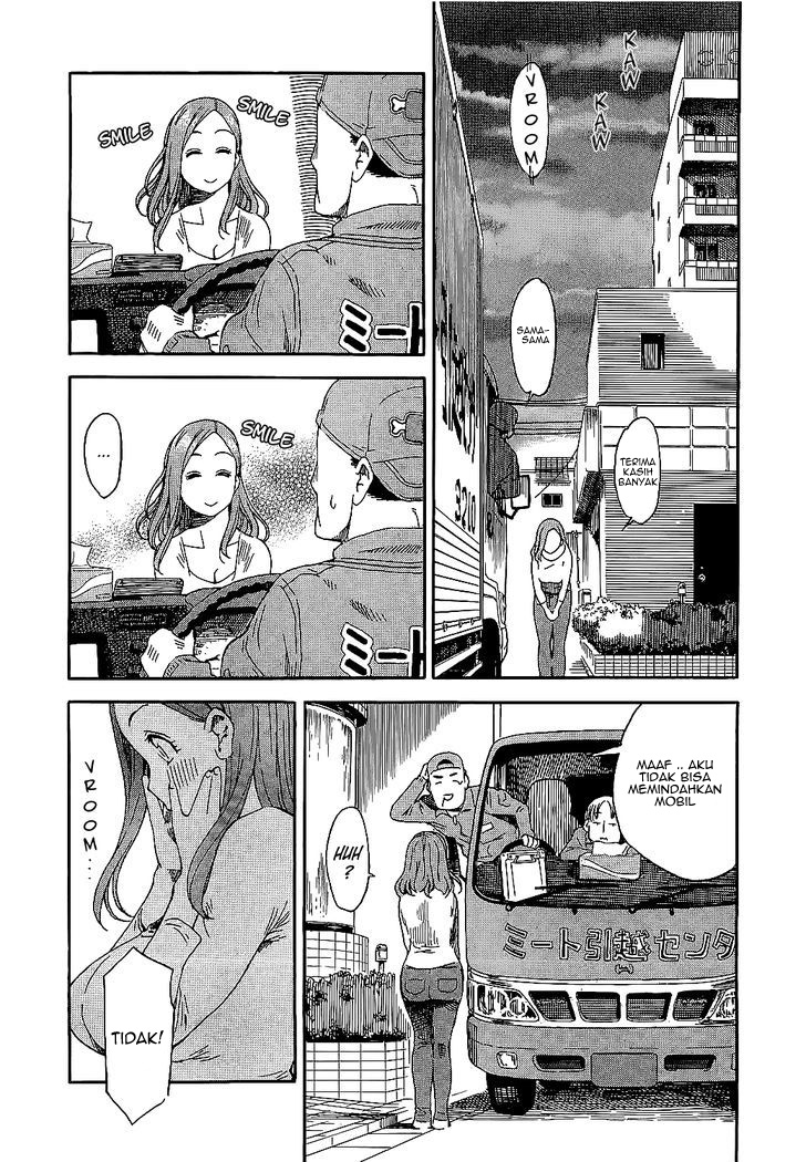Okusan Chapter 1 - halaman 18