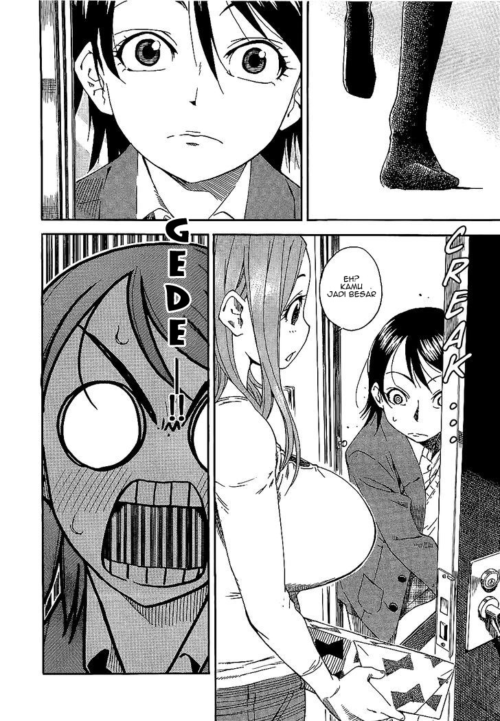 Okusan Chapter 1 - halaman 20