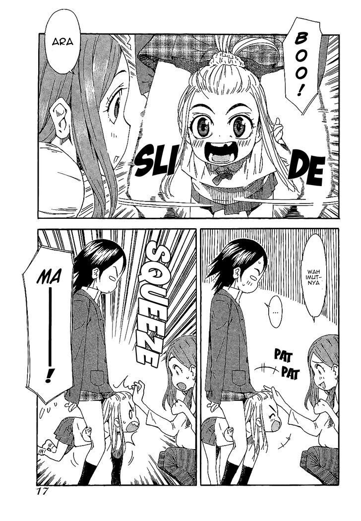 Okusan Chapter 1 - halaman 23