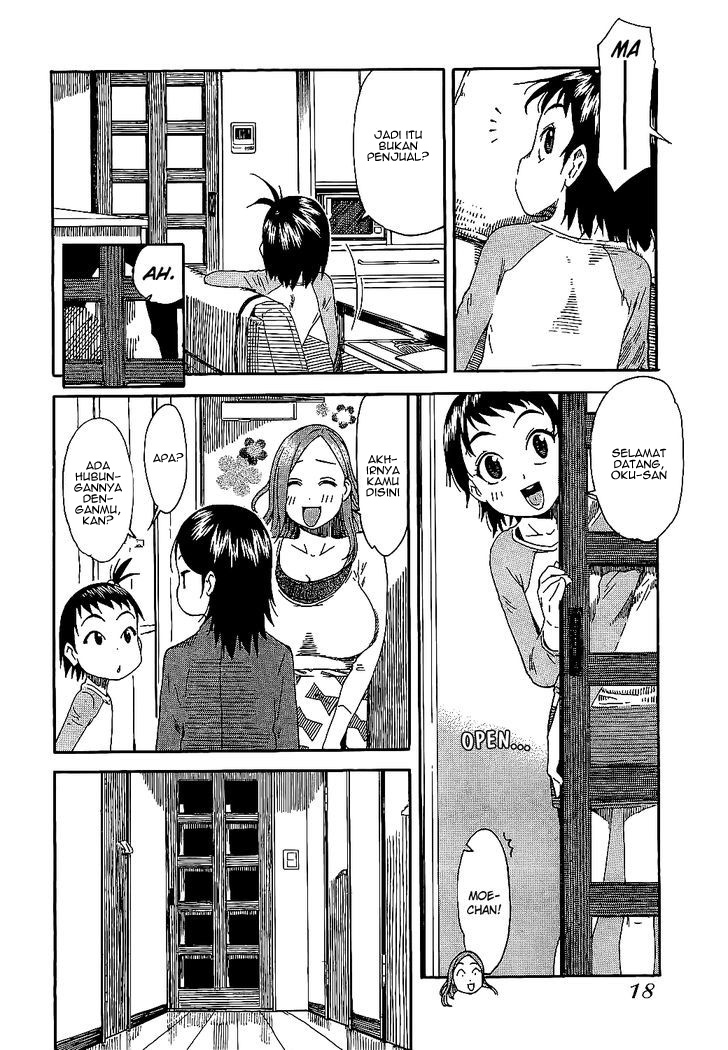 Okusan Chapter 1 - halaman 24