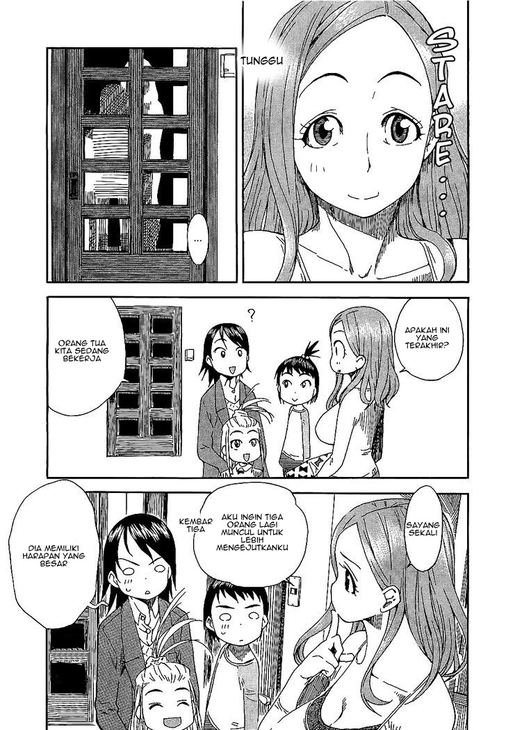 Okusan Chapter 1 - halaman 25