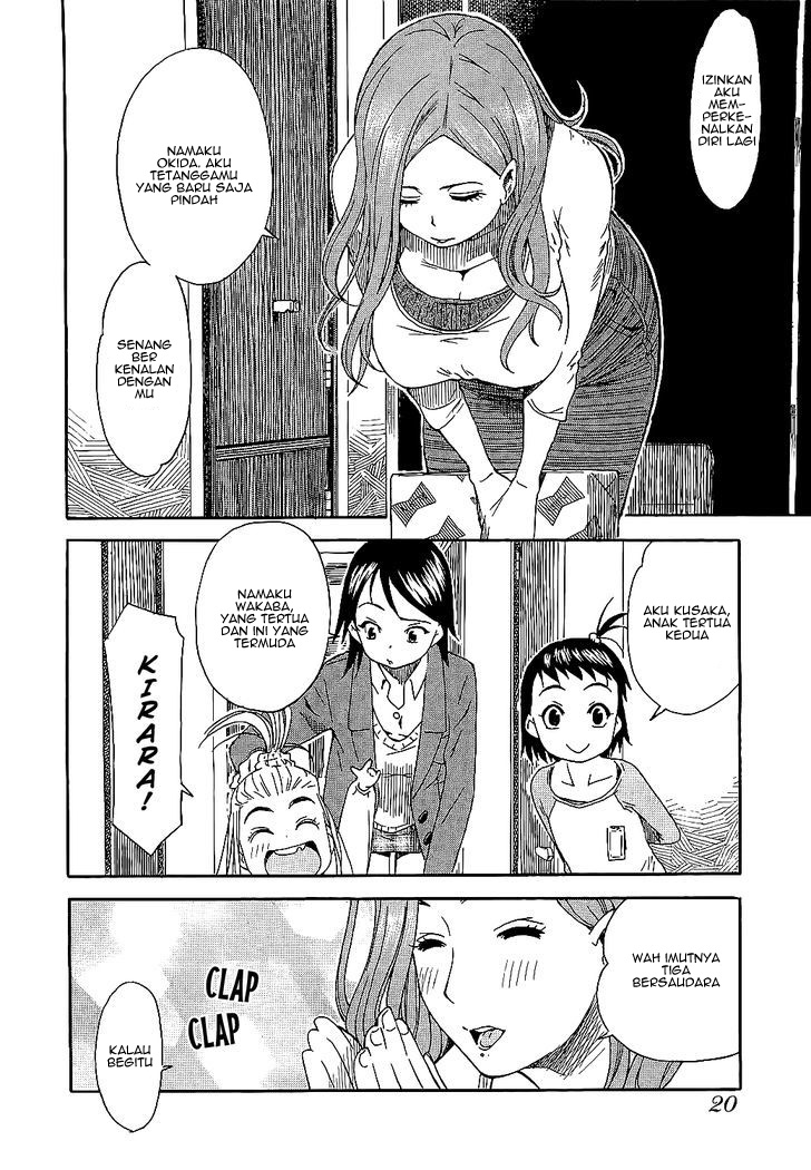Okusan Chapter 1 - halaman 26