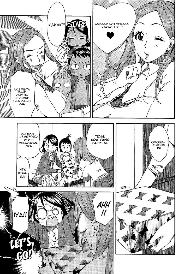 Okusan Chapter 1 - halaman 27