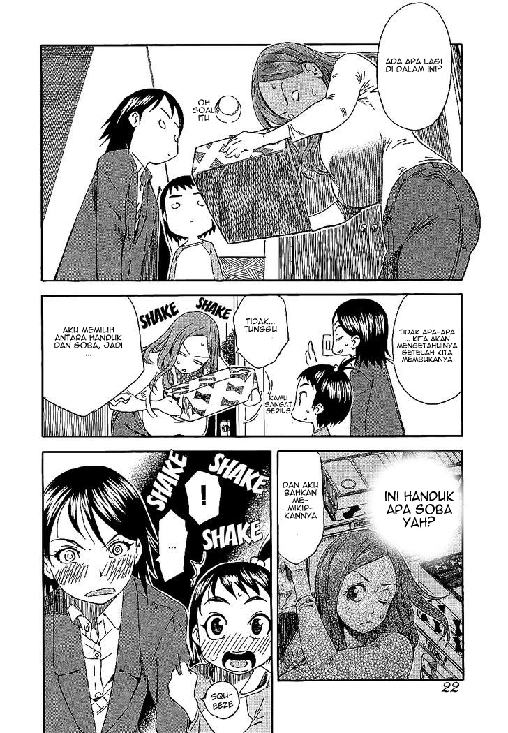 Okusan Chapter 1 - halaman 28