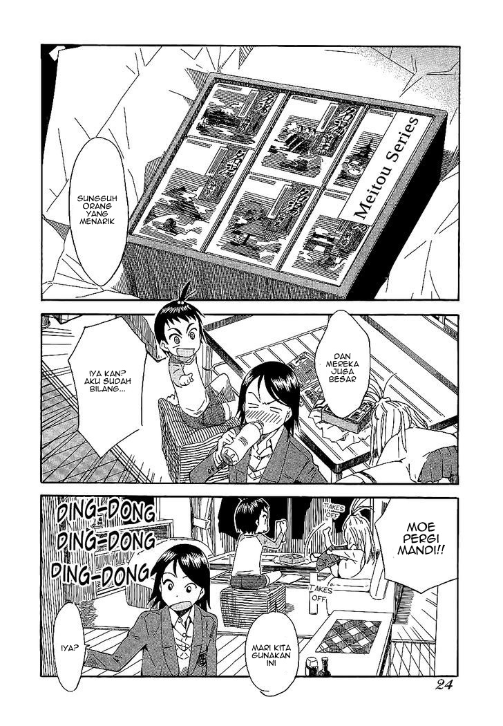 Okusan Chapter 1 - halaman 30