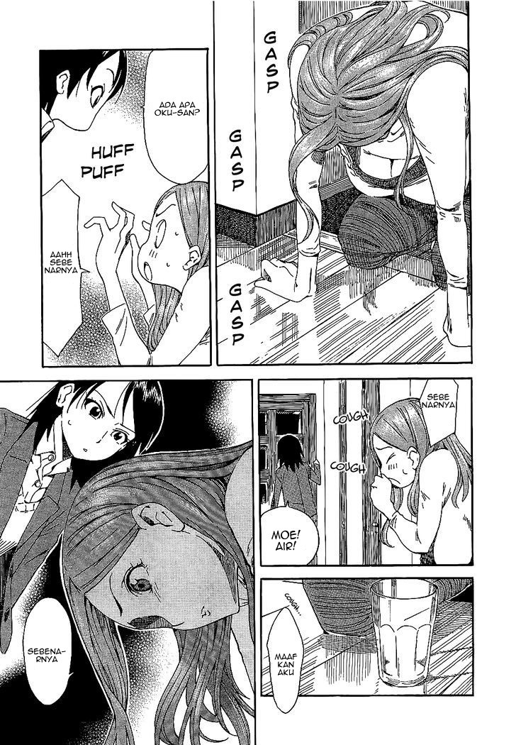 Okusan Chapter 1 - halaman 31