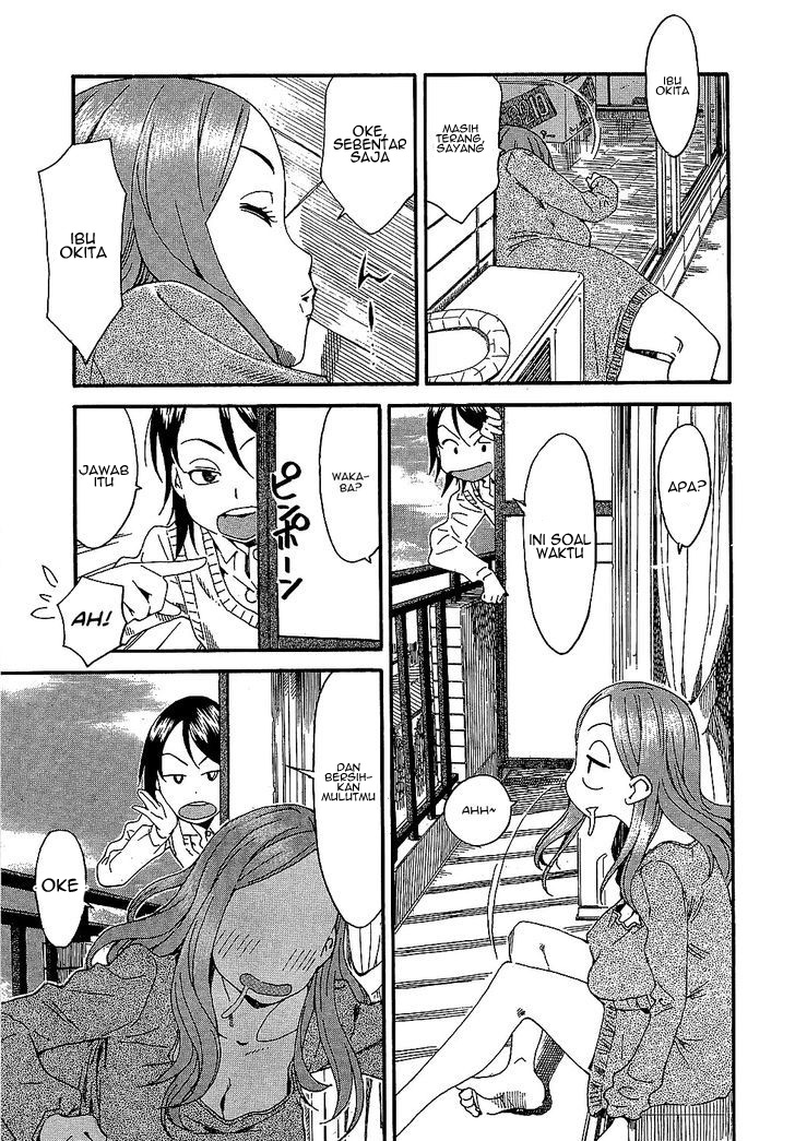 Okusan Chapter 2 - halaman 13