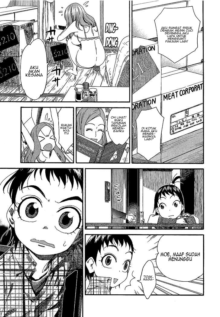 Okusan Chapter 2 - halaman 23