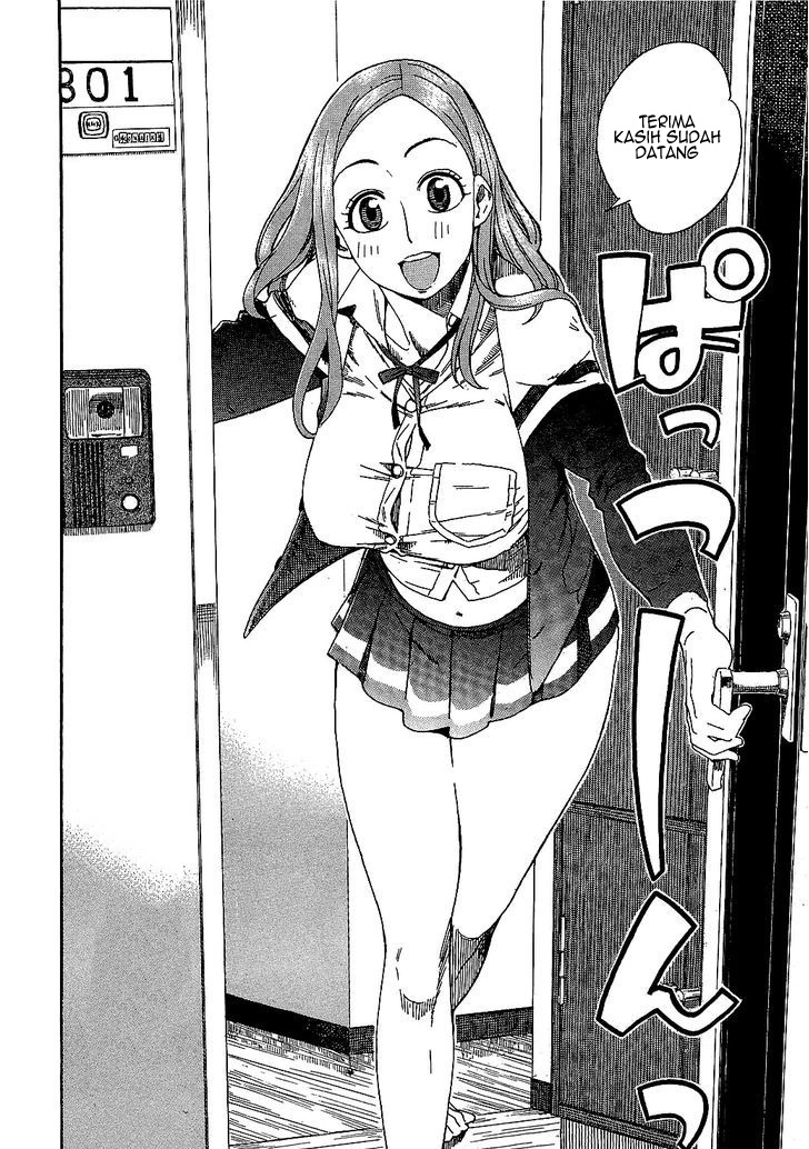 Okusan Chapter 2 - halaman 24