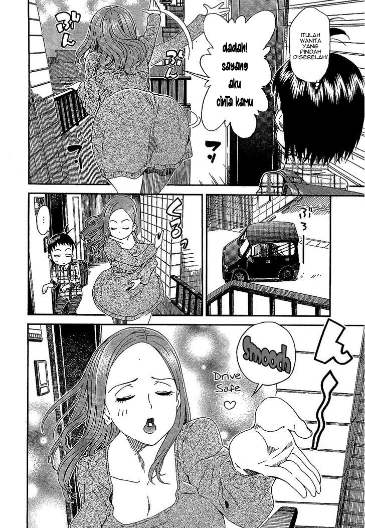Okusan Chapter 2 - halaman 4
