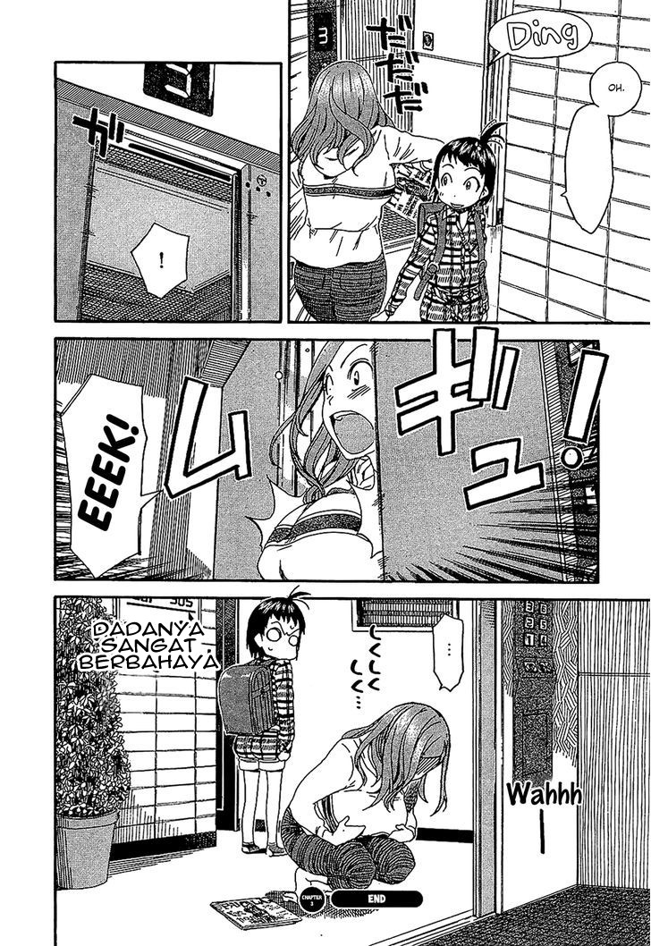 Okusan Chapter 3 - halaman 25