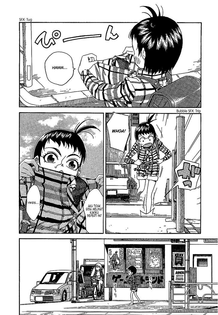 Okusan Chapter 3 - halaman 9
