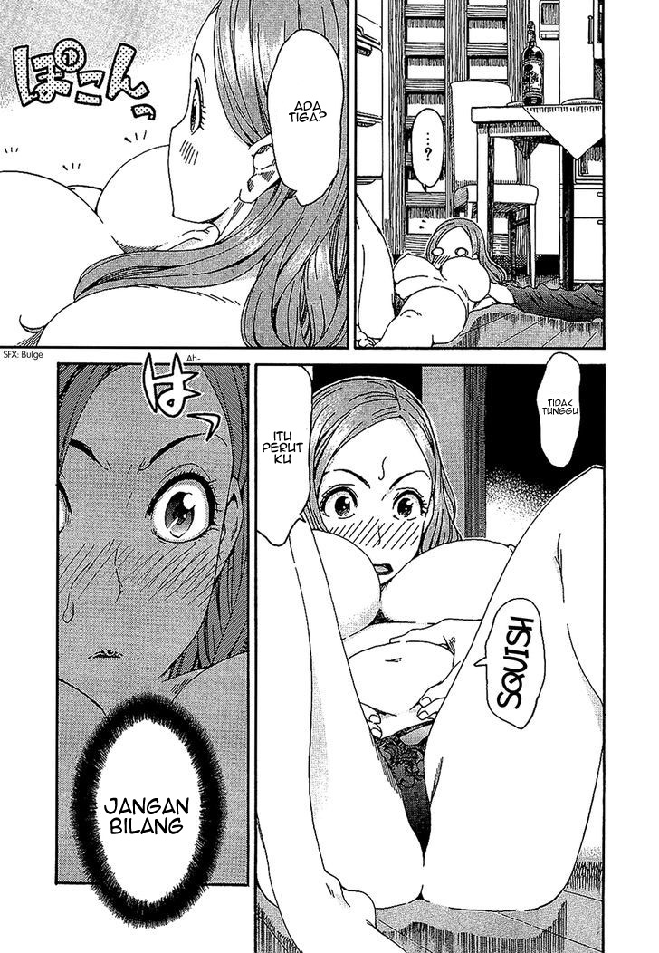 Okusan Chapter 4 - halaman 21