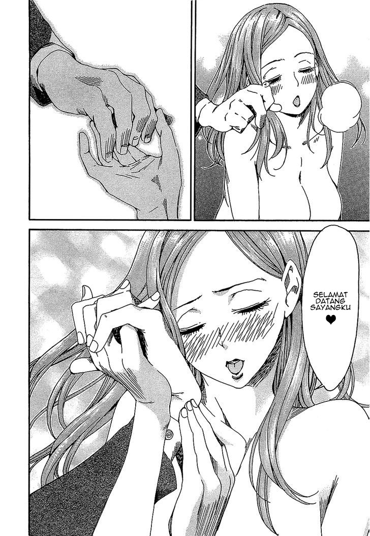 Okusan Chapter 4 - halaman 24