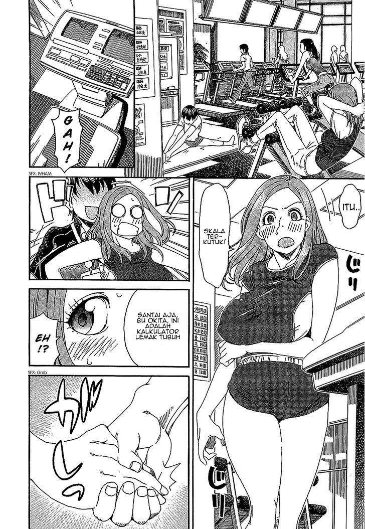 Okusan Chapter 5 - halaman 10