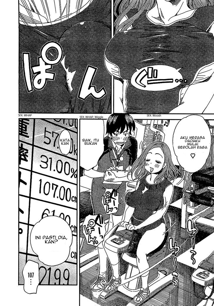 Okusan Chapter 5 - halaman 20