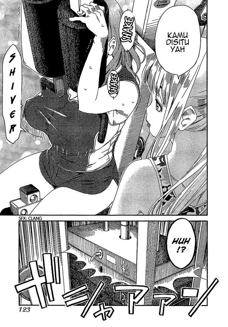 Okusan Chapter 5 - halaman 25