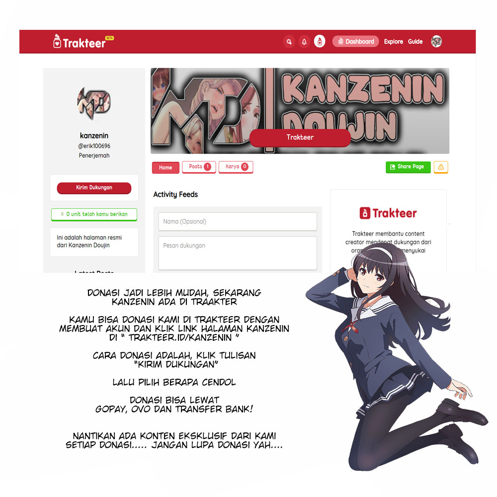 Okusan Chapter 5 - halaman 27