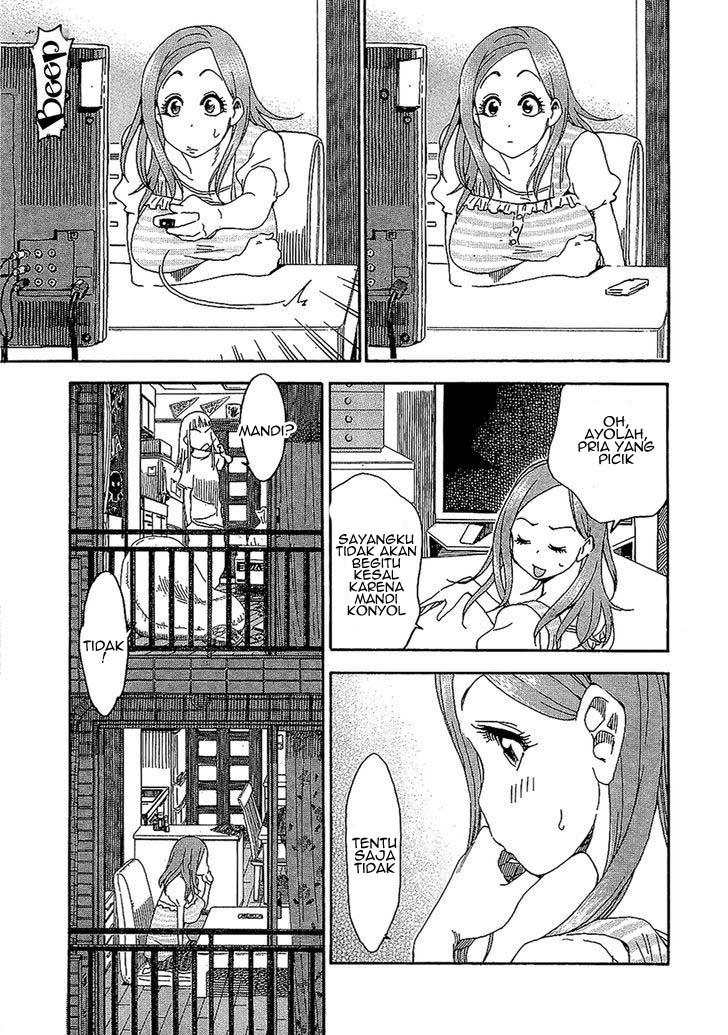 Okusan Chapter 7 - halaman 11