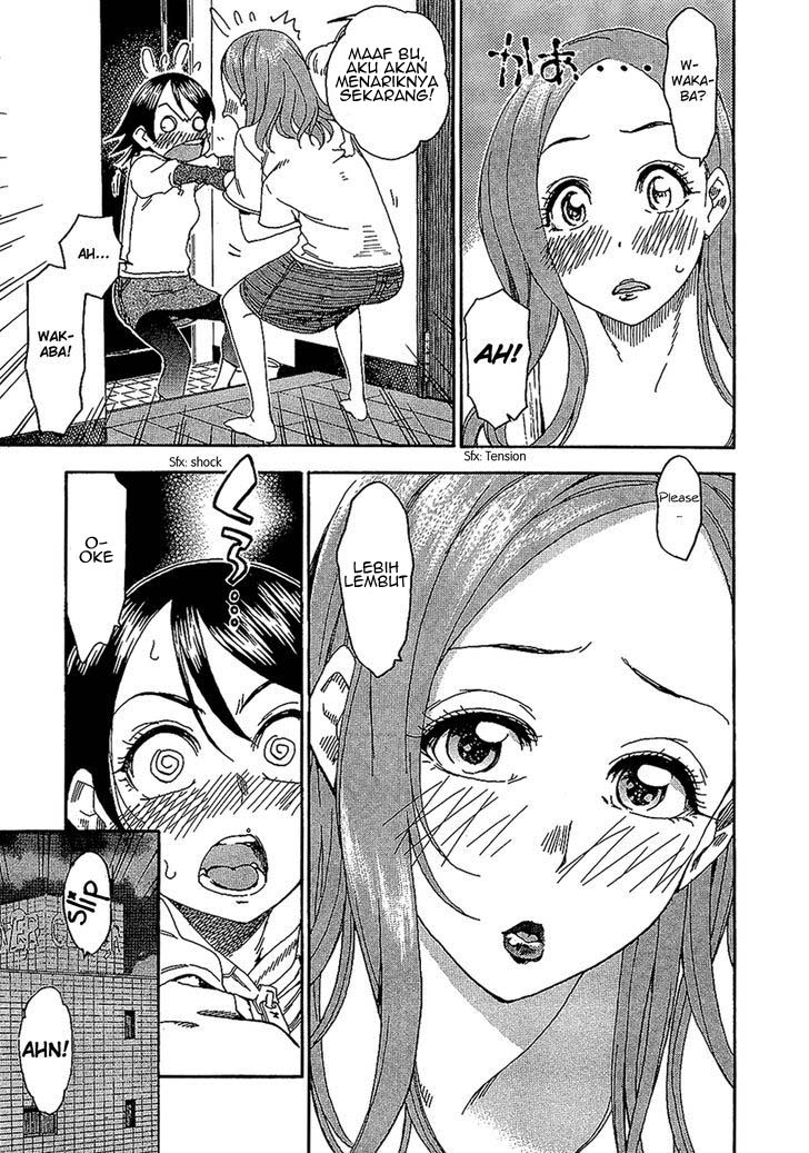 Okusan Chapter 7 - halaman 21