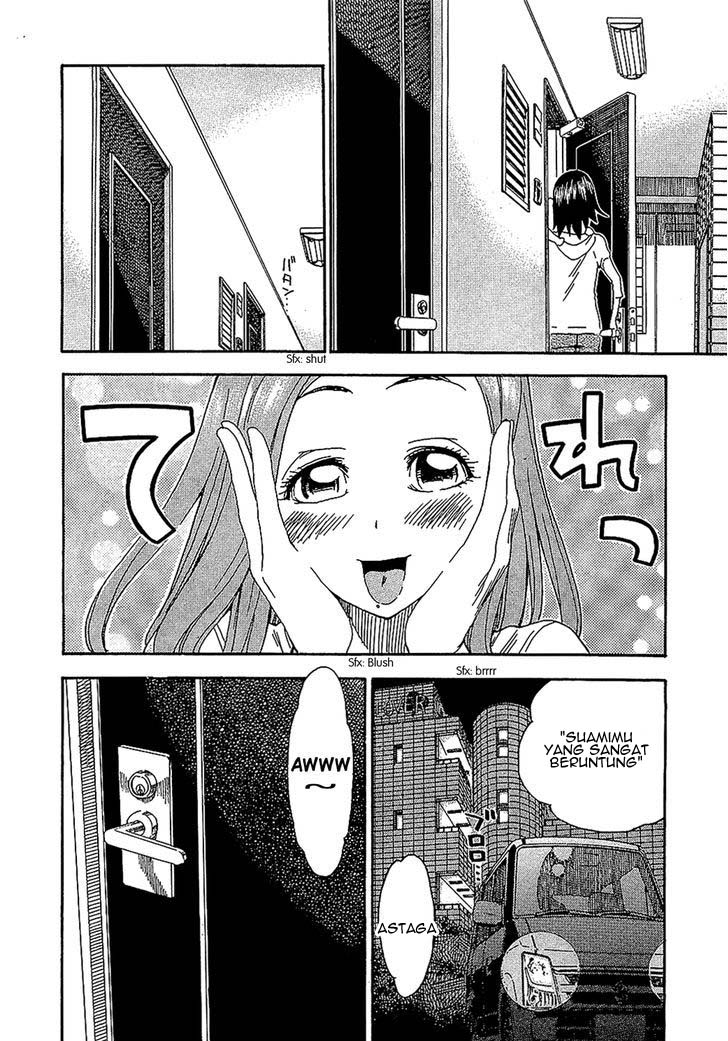Okusan Chapter 7 - halaman 24