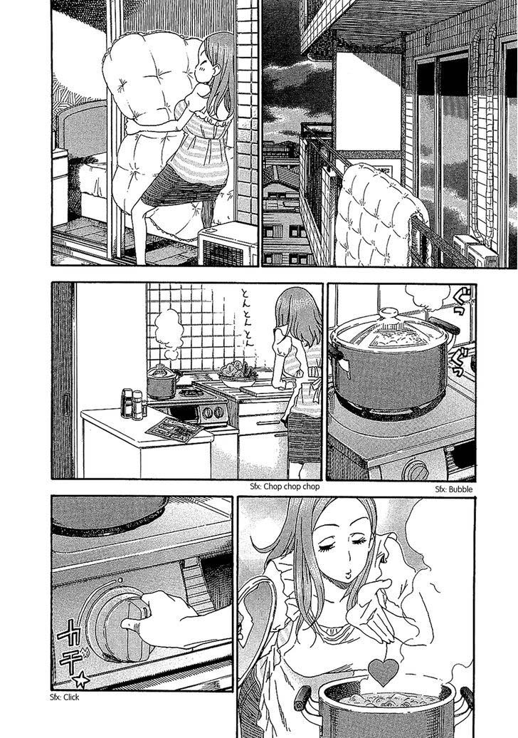 Okusan Chapter 7 - halaman 8