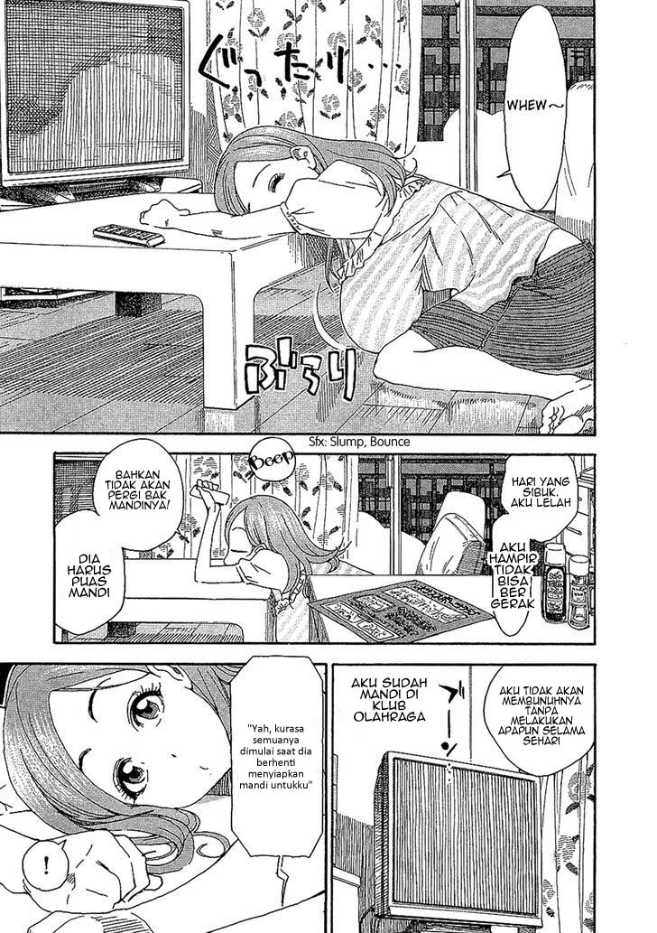 Okusan Chapter 7 - halaman 9