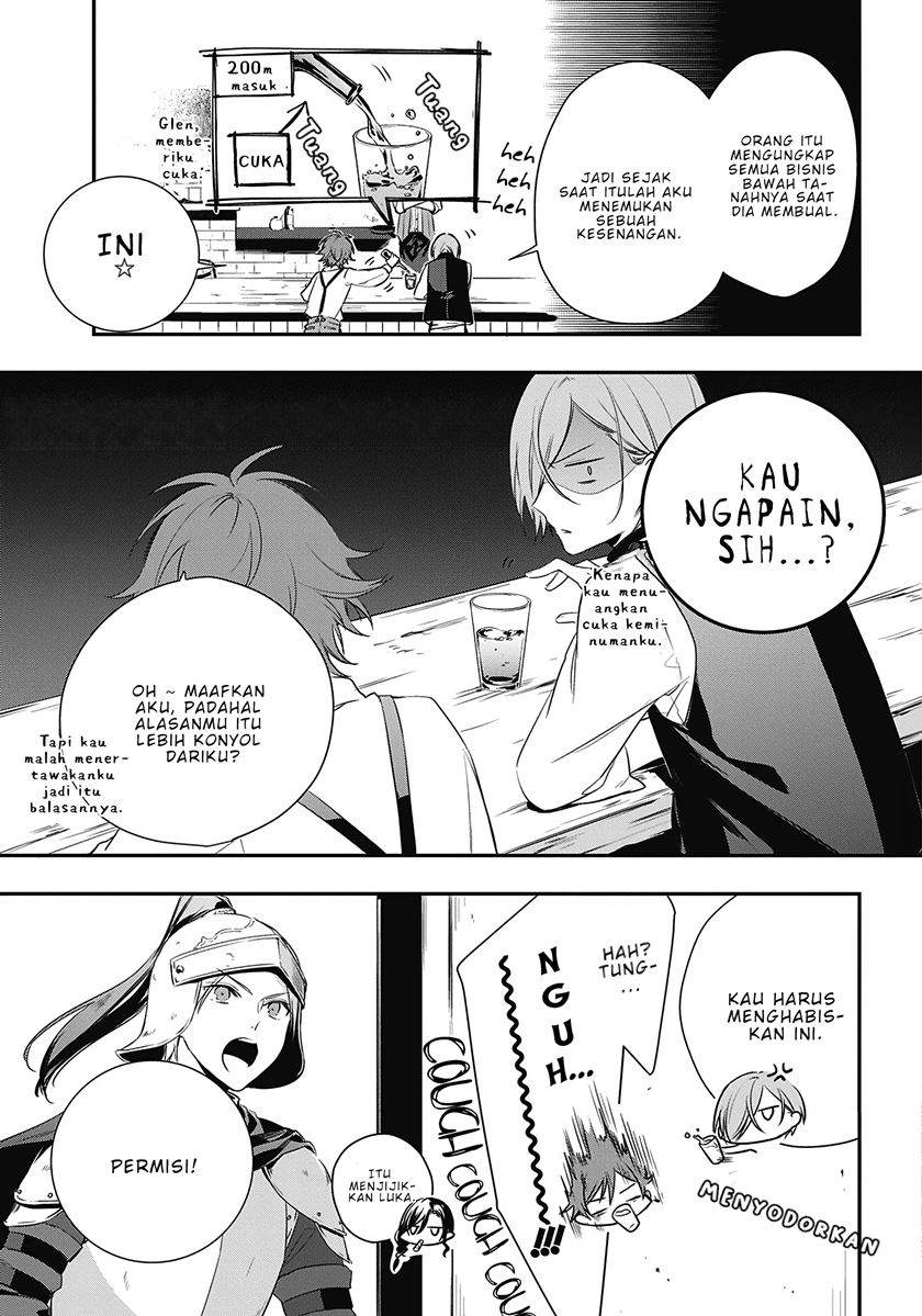 Okyu no Trinity Chapter 1.1 - halaman 26