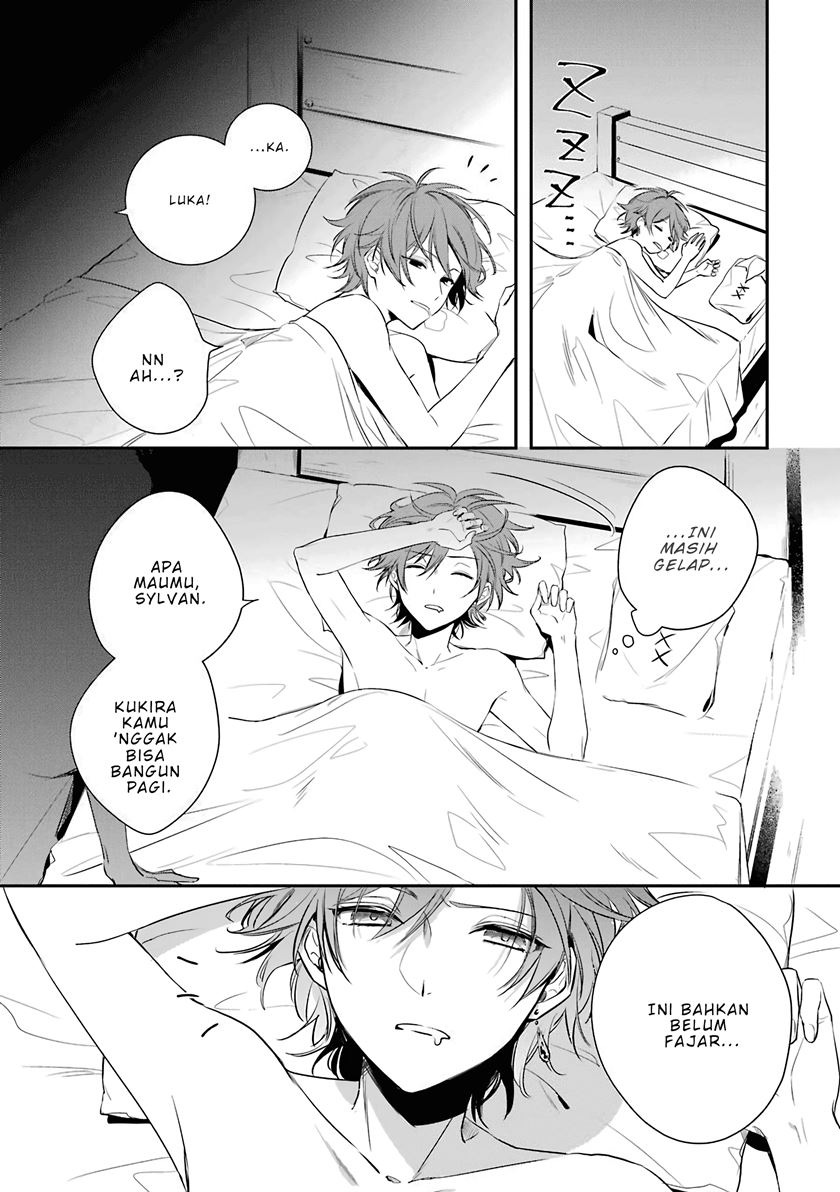 Okyu no Trinity Chapter 1.2 - halaman 31