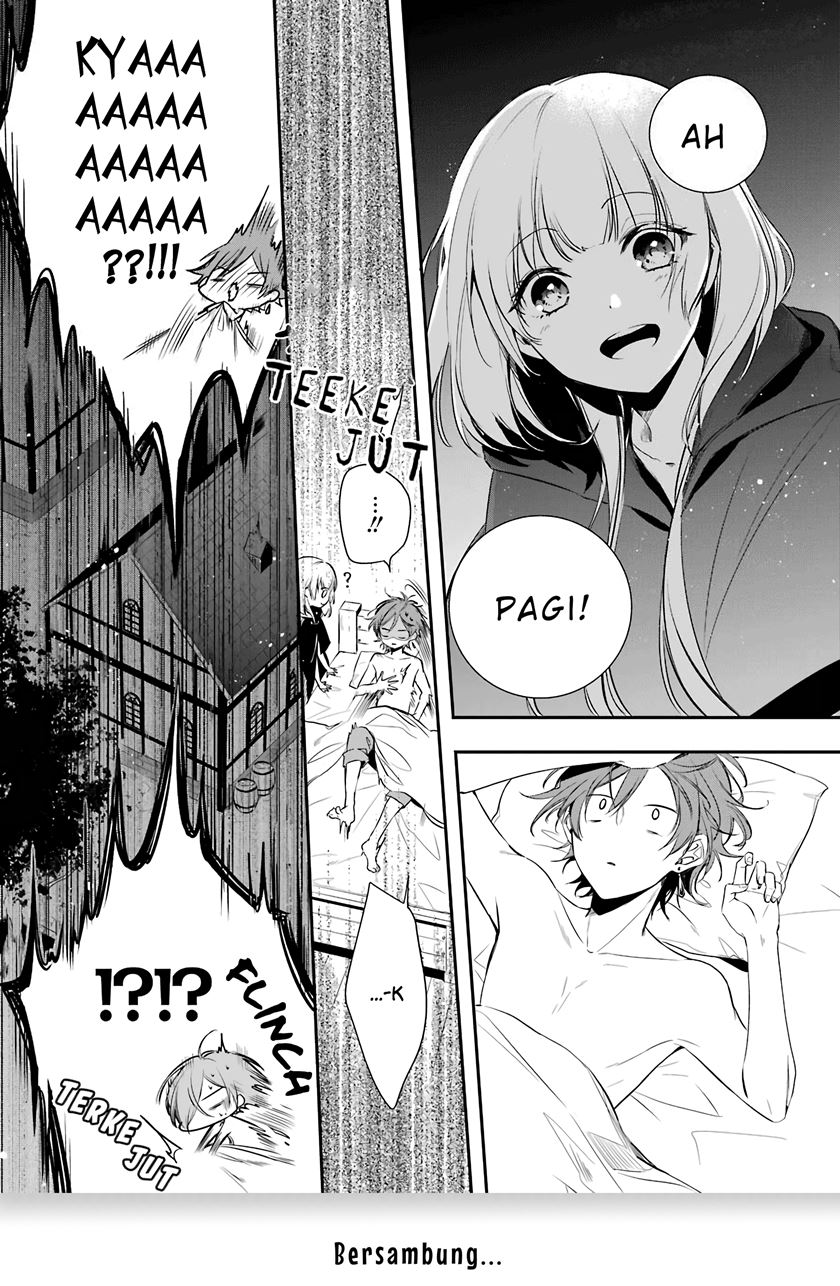 Okyu no Trinity Chapter 1.2 - halaman 32