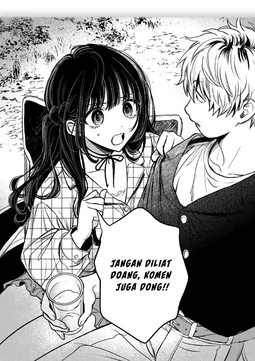 Okyu no Trinity Chapter 1.2 - halaman 33