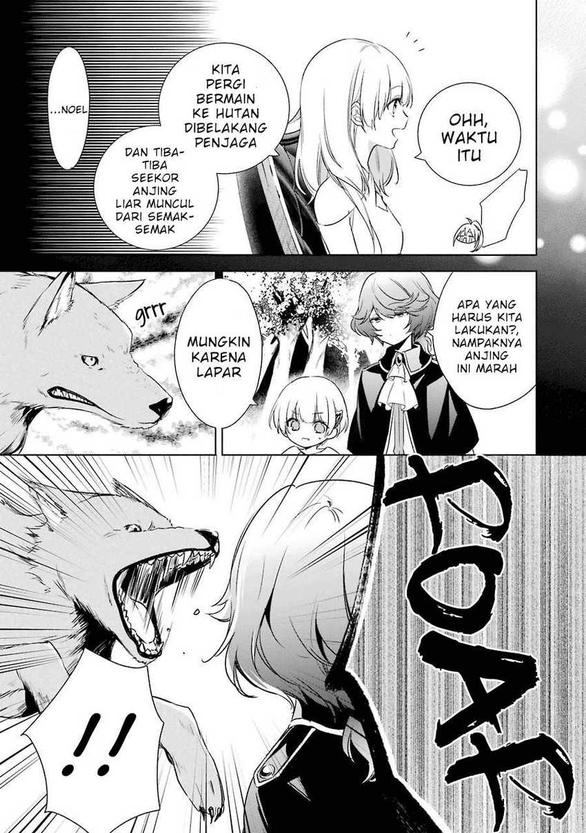 Okyu no Trinity Chapter 10 - halaman 12