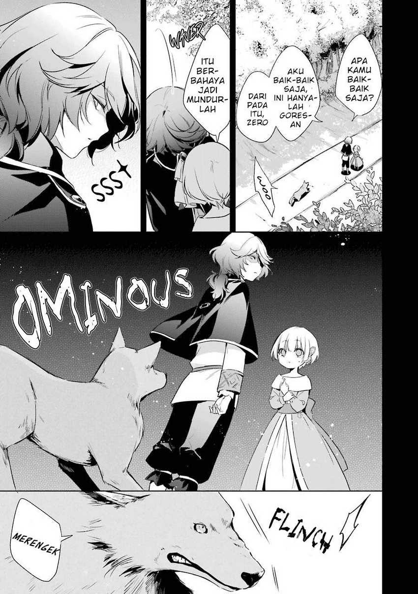 Okyu no Trinity Chapter 10 - halaman 14