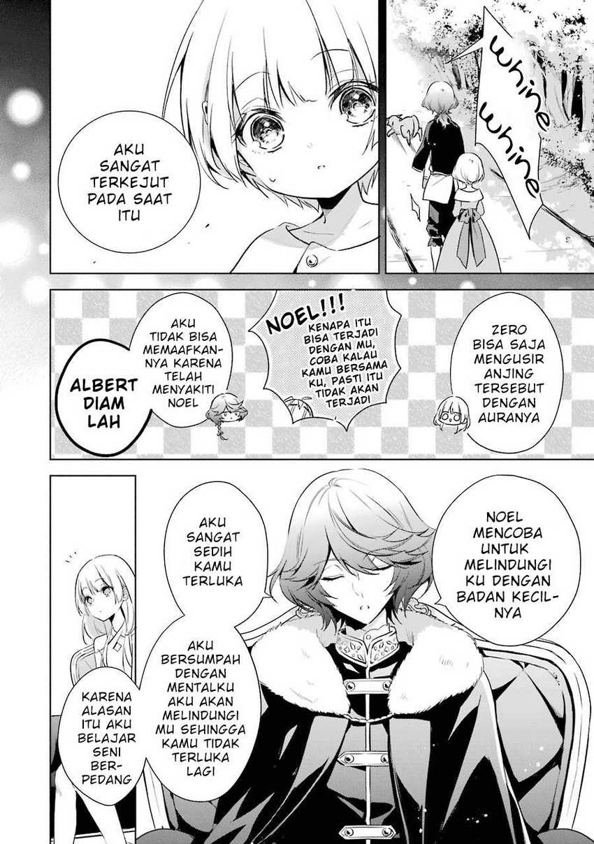 Okyu no Trinity Chapter 10 - halaman 15