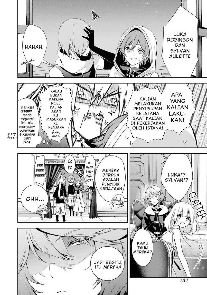 Okyu no Trinity Chapter 10 - halaman 19