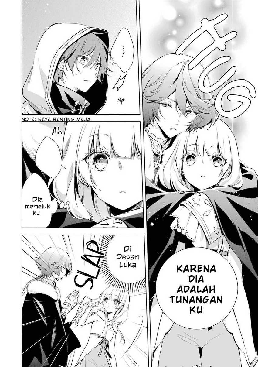 Okyu no Trinity Chapter 10 - halaman 21