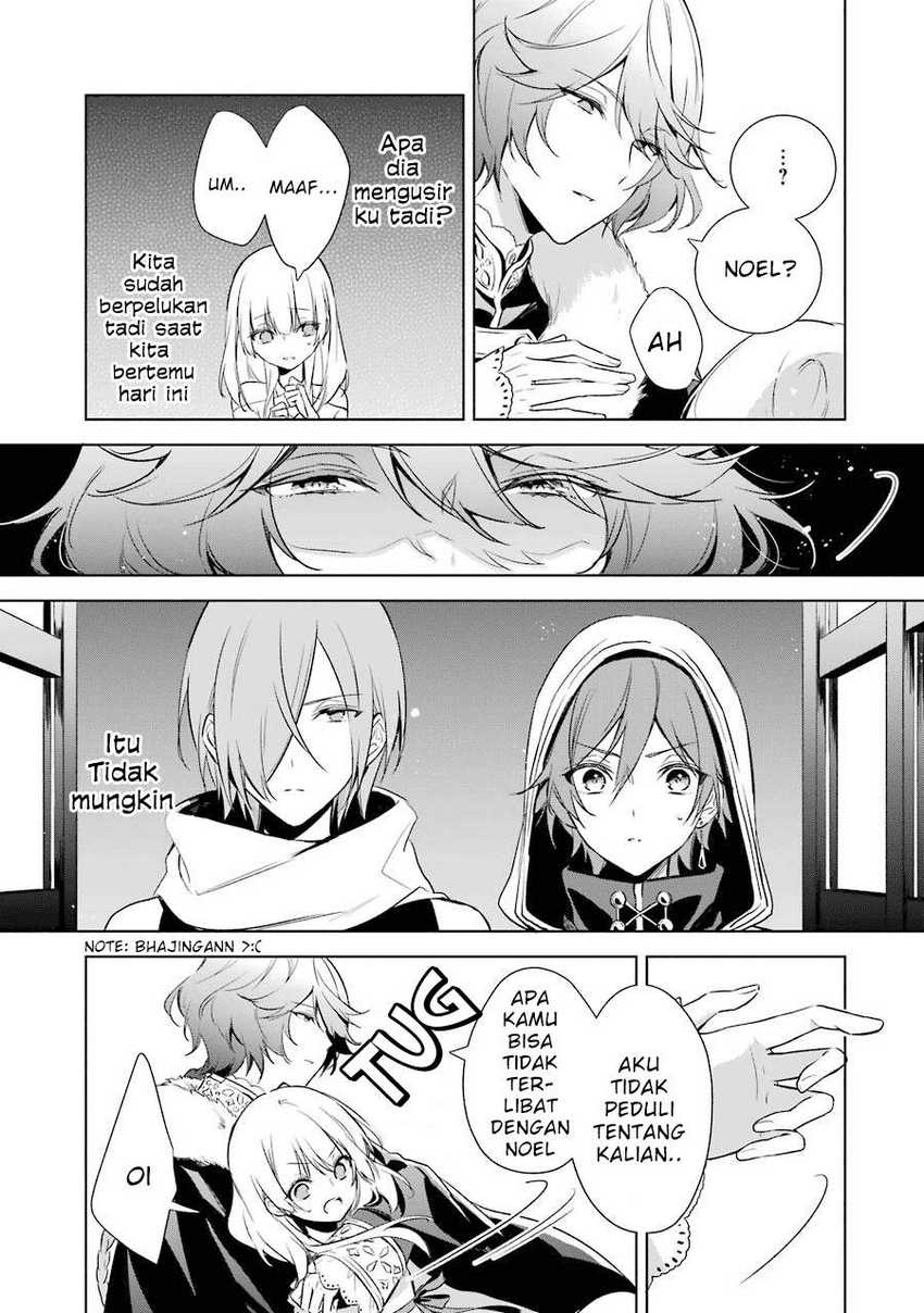 Okyu no Trinity Chapter 10 - halaman 22
