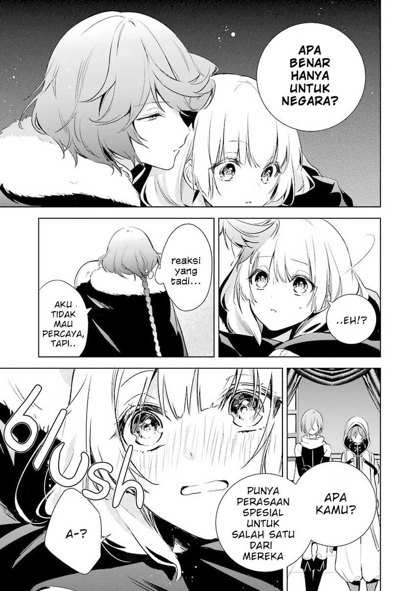 Okyu no Trinity Chapter 10 - halaman 26