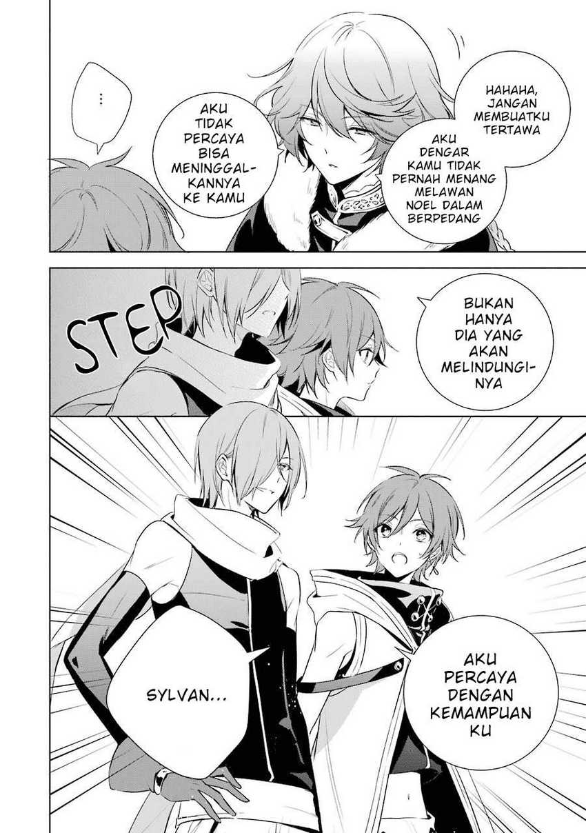 Okyu no Trinity Chapter 10 - halaman 29